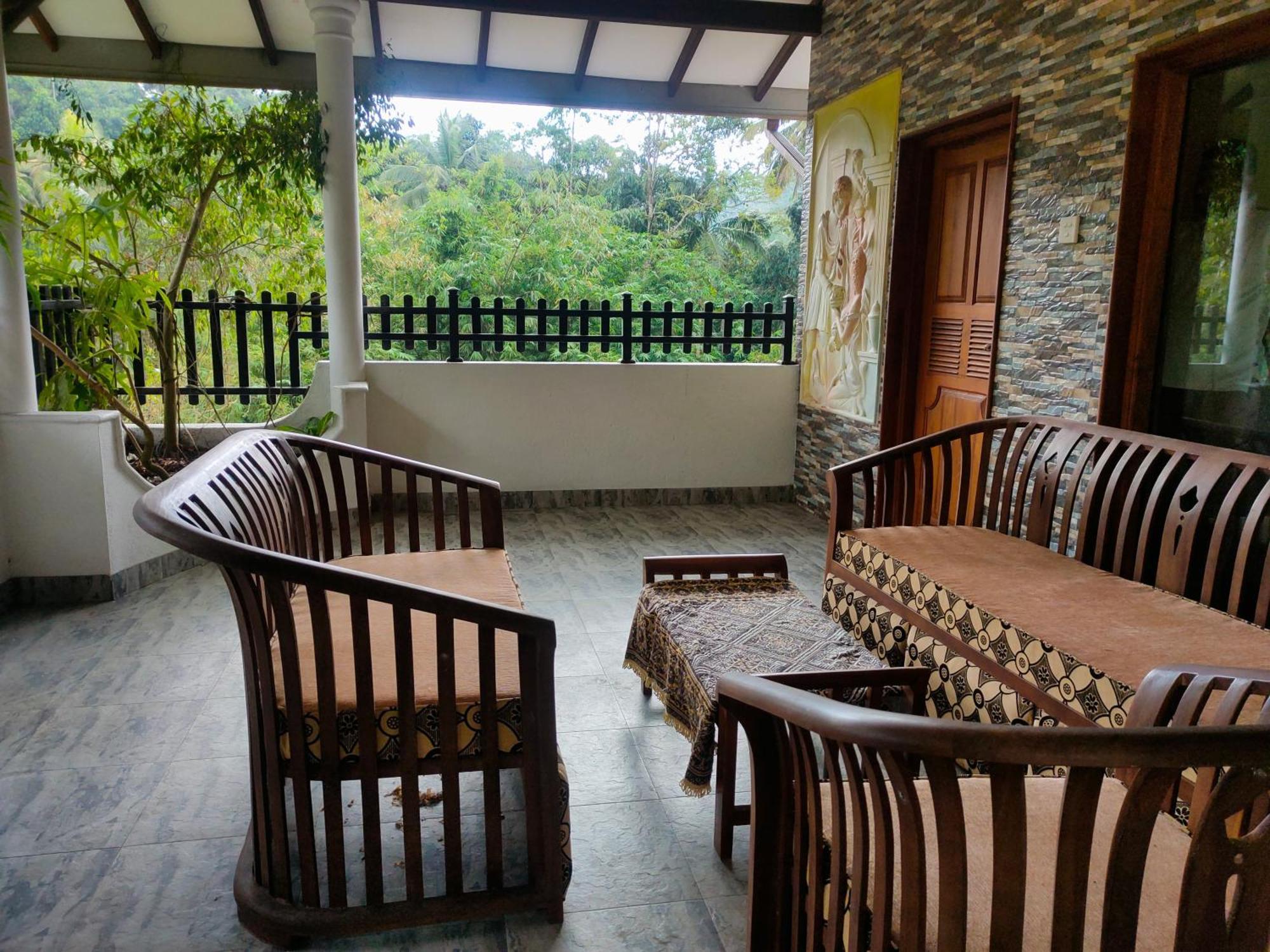 Heaven Palace Kandy Exterior foto